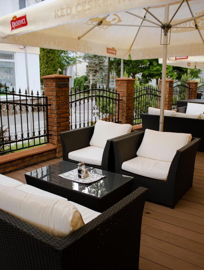 Penzion Anesis - Apartmány Turčianske Teplice Exterior foto